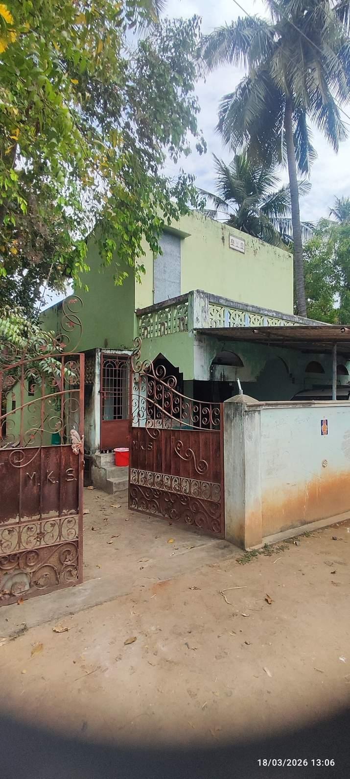 Farm House for Sale – Pallividai, No. 1 Tollgate, Trichy