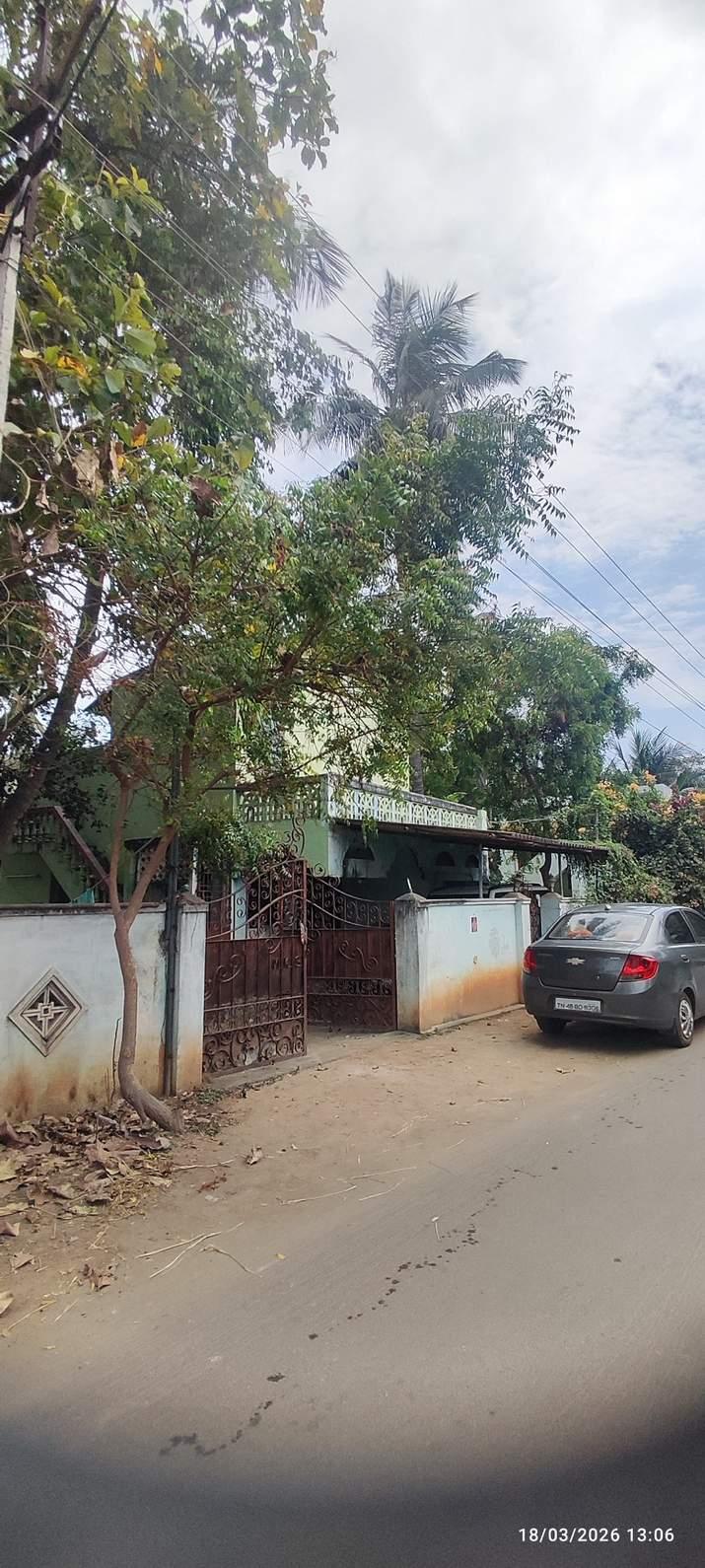 Farm House for Sale – Pallividai, No. 1 Tollgate, Trichy