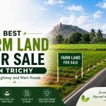 Best Farm Land for Sale in Trichy Near Highway and Main Roads
